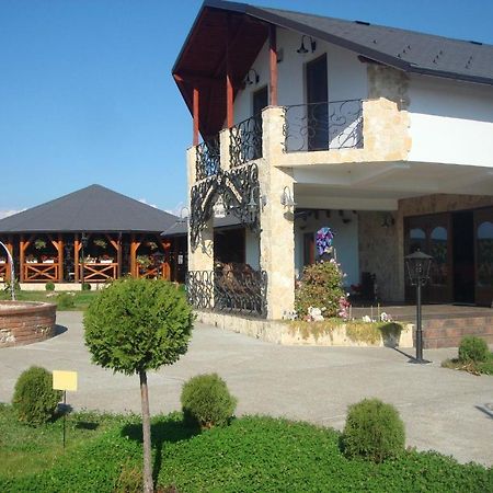 Pension La Taticu Săcălăşeni Zewnętrze zdjęcie